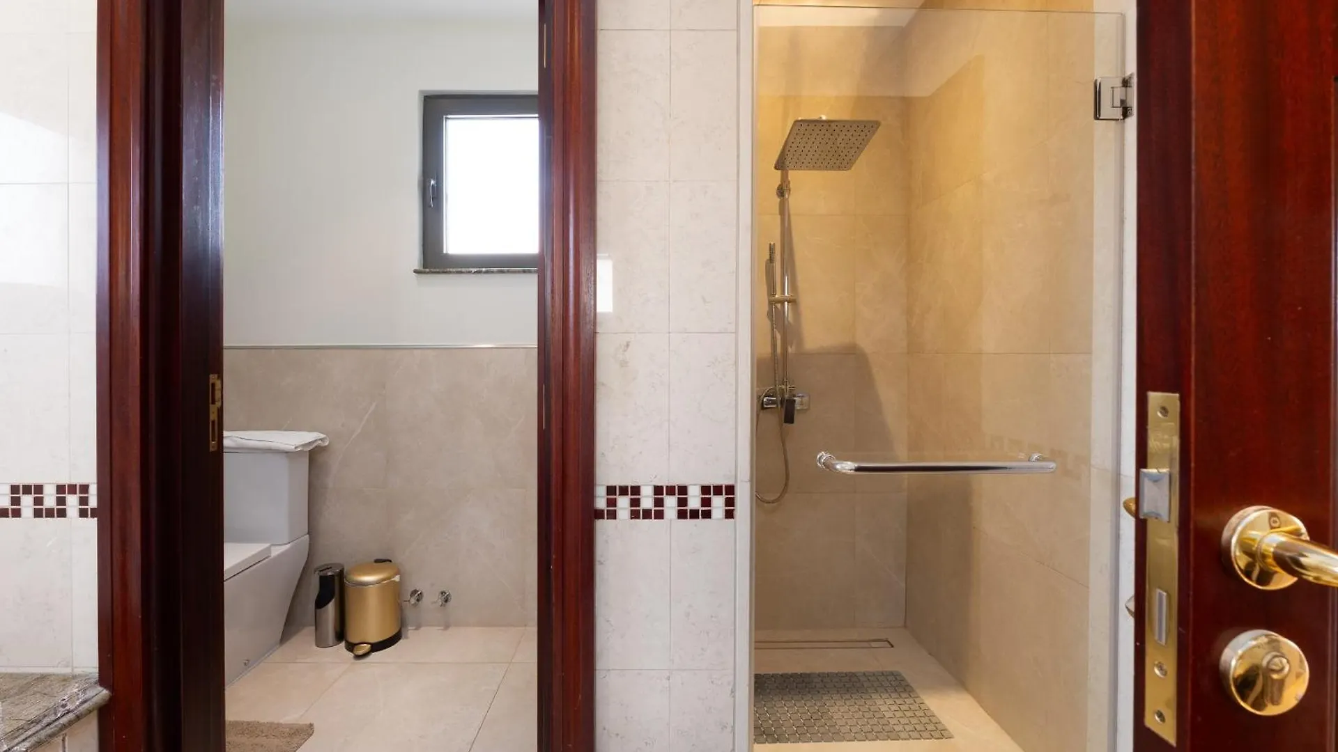 Frond D, Beachfront Villa, Palm Jumeirah - Mint Stay Homes Dubai Emirados Árabes Unidos