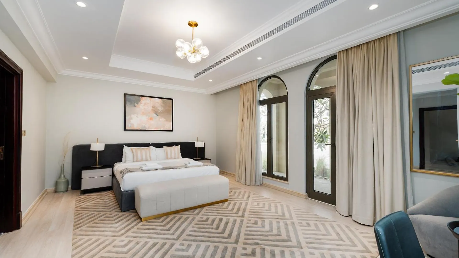 Frond D, Beachfront Villa, Palm Jumeirah - Mint Stay Homes Dubai Emirados Árabes Unidos