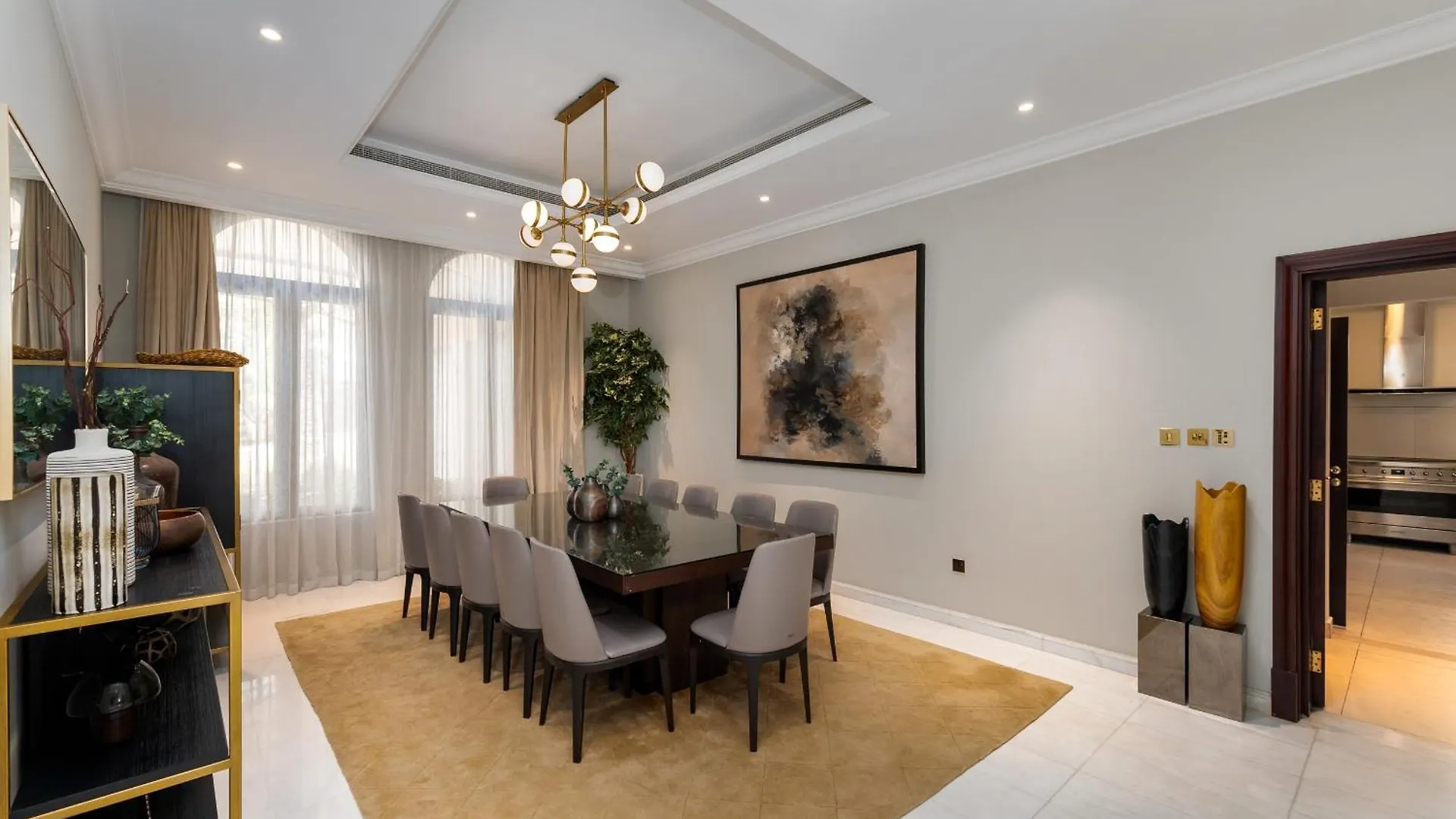 Frond D, Beachfront Villa, Palm Jumeirah - Mint Stay Homes Dubai 0*,  Emirados Árabes Unidos