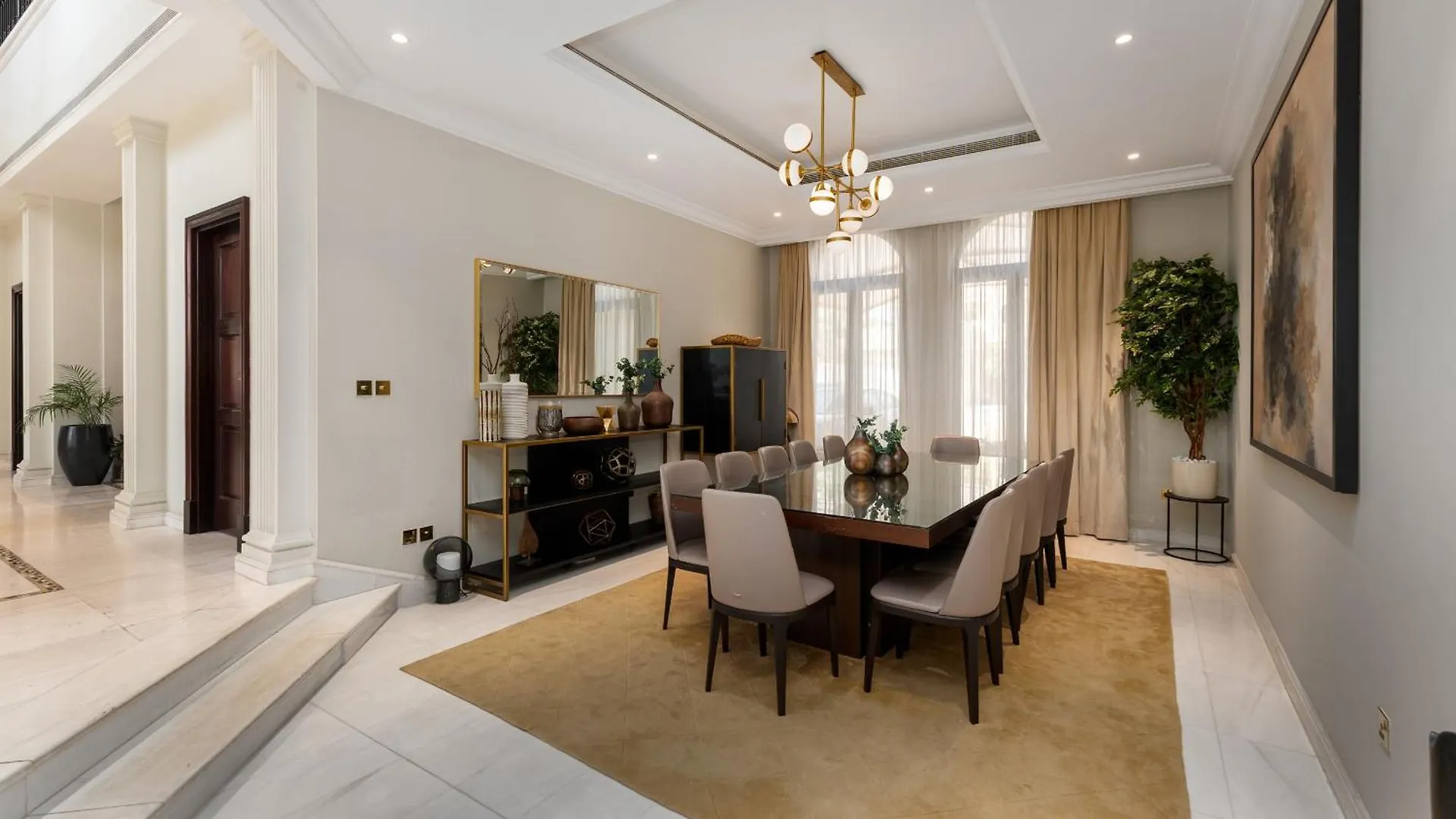Frond D, Beachfront Villa, Palm Jumeirah - Mint Stay Homes Dubai 0*,  Emirados Árabes Unidos