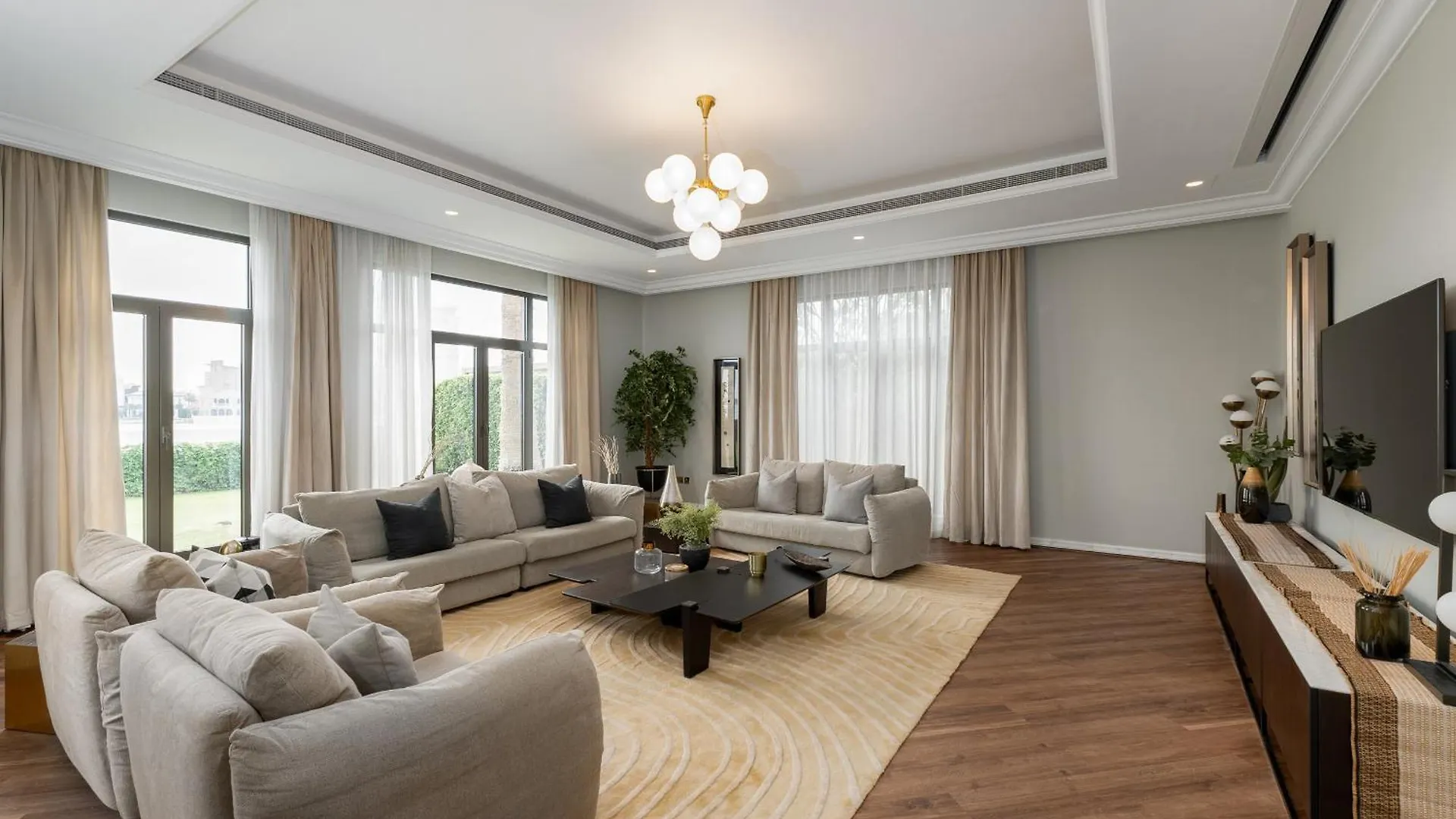 Frond D, Beachfront Villa, Palm Jumeirah - Mint Stay Homes Dubai Emirados Árabes Unidos